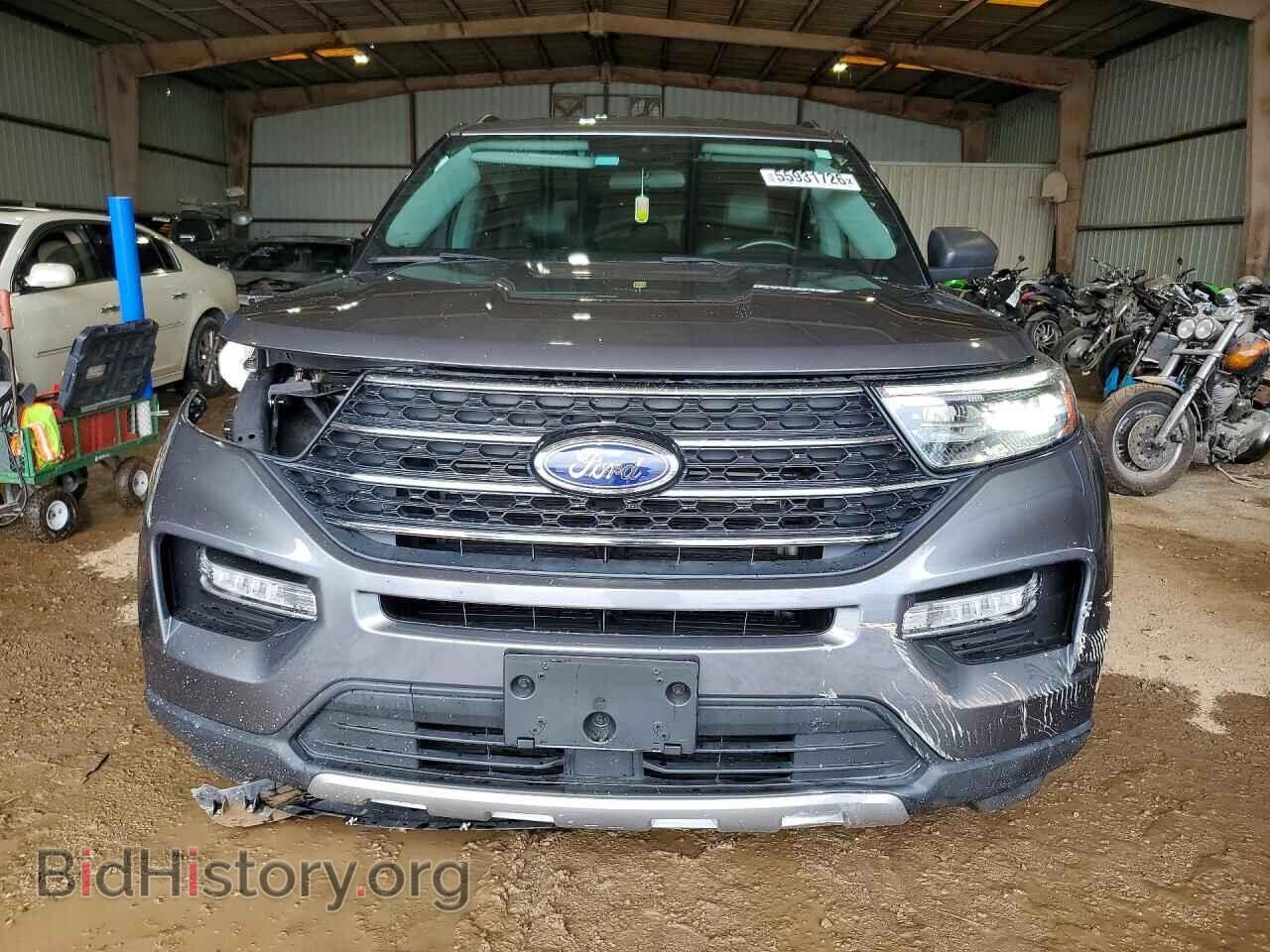 2023 FORD EXPLORER - VIN: 1FMSK8DHXPGB62779 - Photo 5