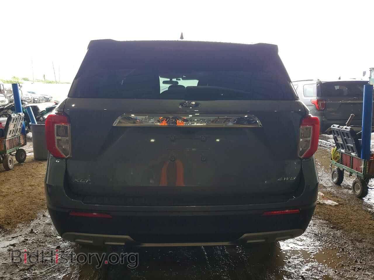 2023 FORD EXPLORER - VIN: 1FMSK8DHXPGB62779 - Photo 6