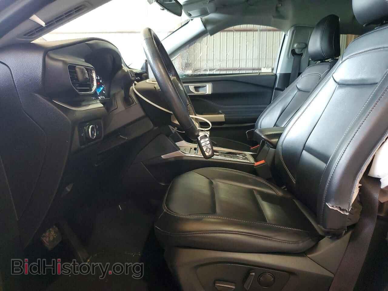 2023 FORD EXPLORER - VIN: 1FMSK8DHXPGB62779 - Photo 7
