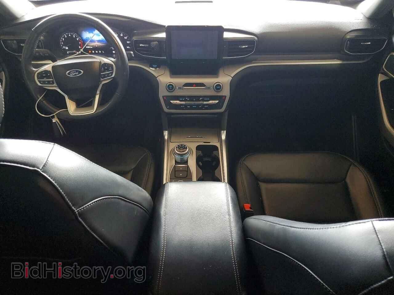 2023 FORD EXPLORER - VIN: 1FMSK8DHXPGB62779 - Photo 8