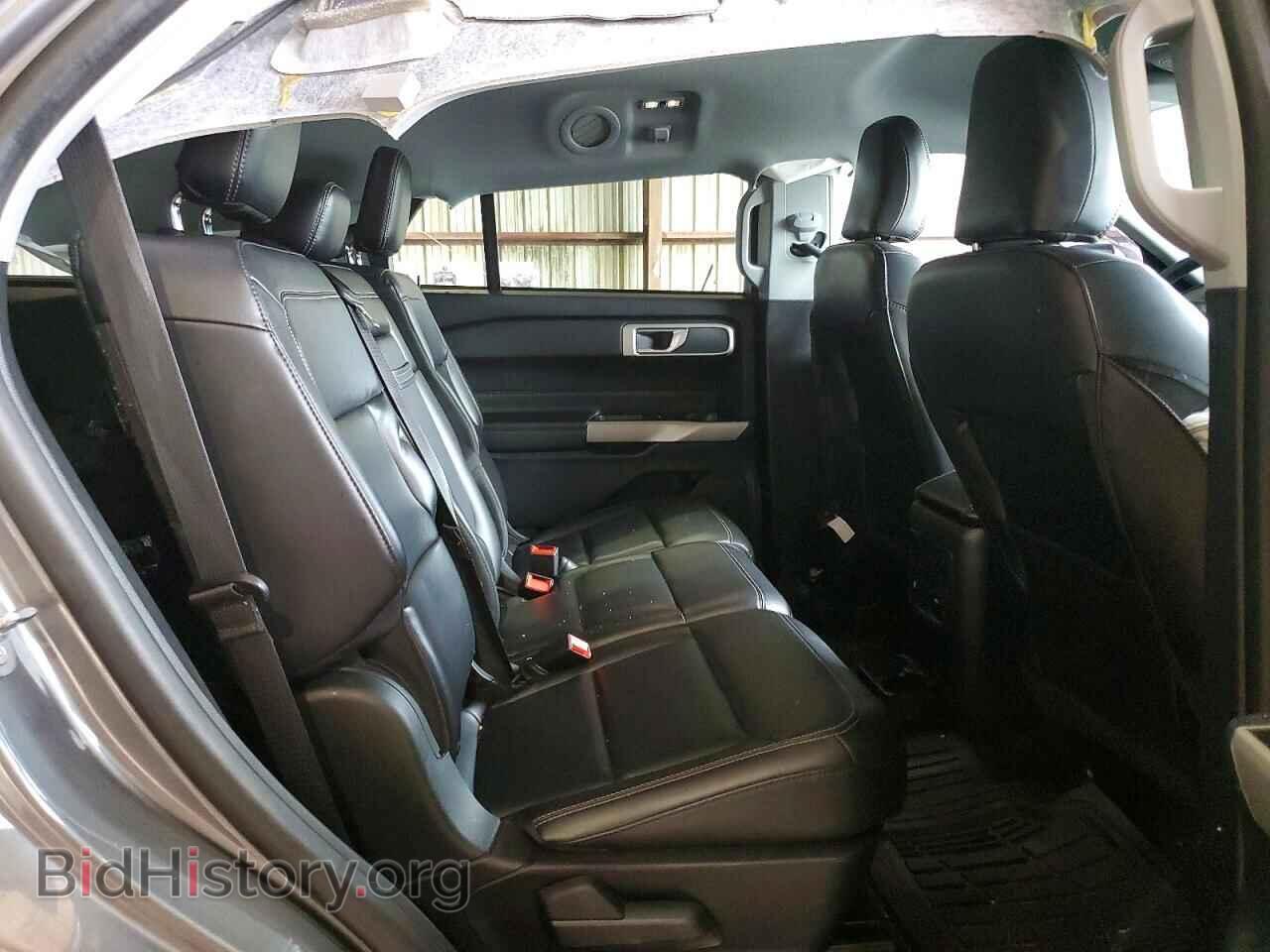 2023 FORD EXPLORER - VIN: 1FMSK8DHXPGB62779 - Photo 10