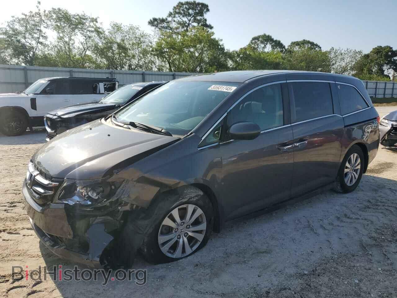 Photo 5FNRL5H64FB102996 - HONDA All Models 2015