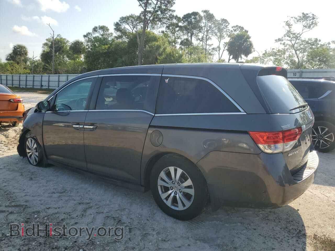 2015 HONDA All Models - VIN: 5FNRL5H64FB102996 - Photo 2