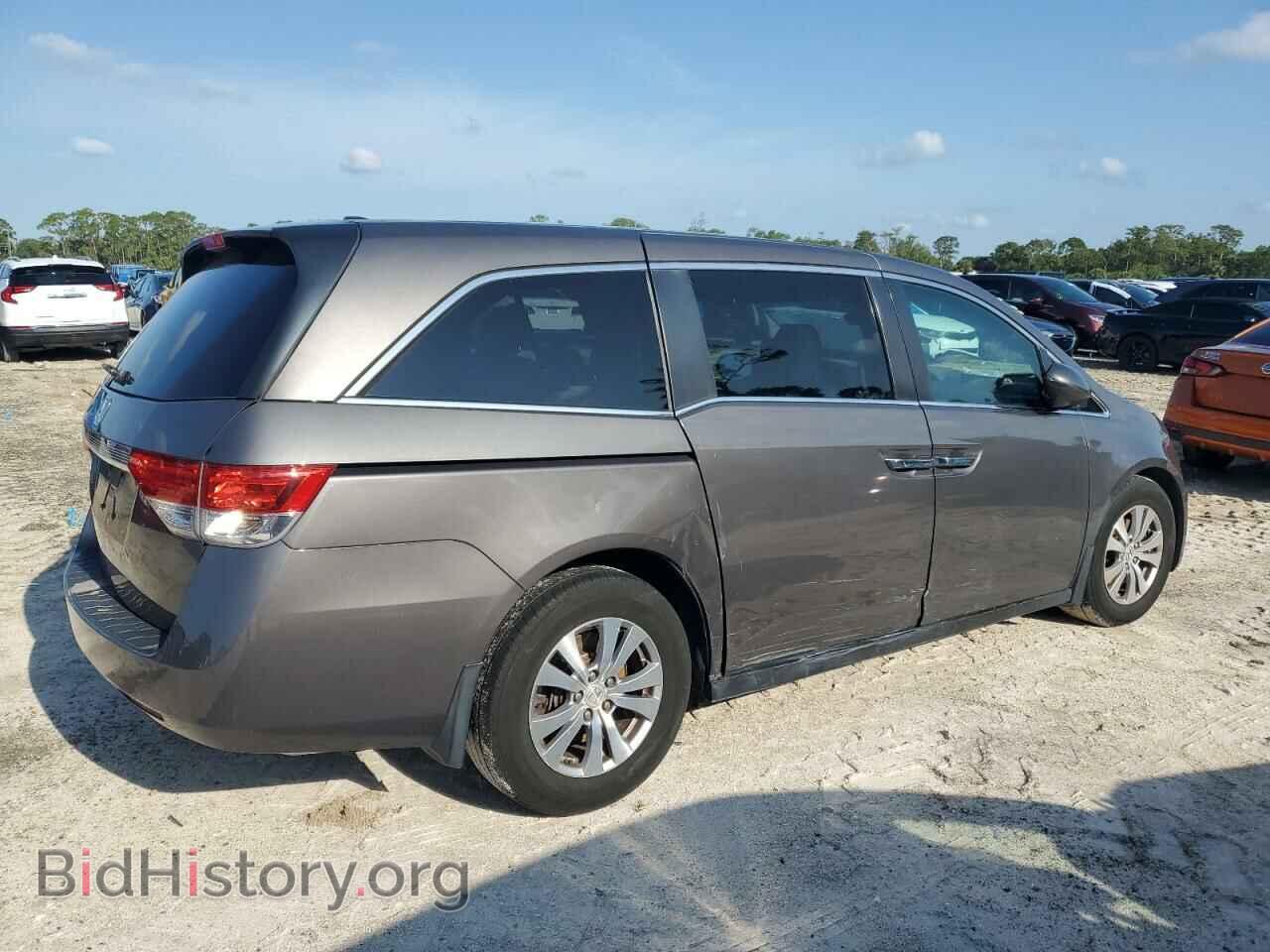 2015 HONDA All Models - VIN: 5FNRL5H64FB102996 - Photo 3