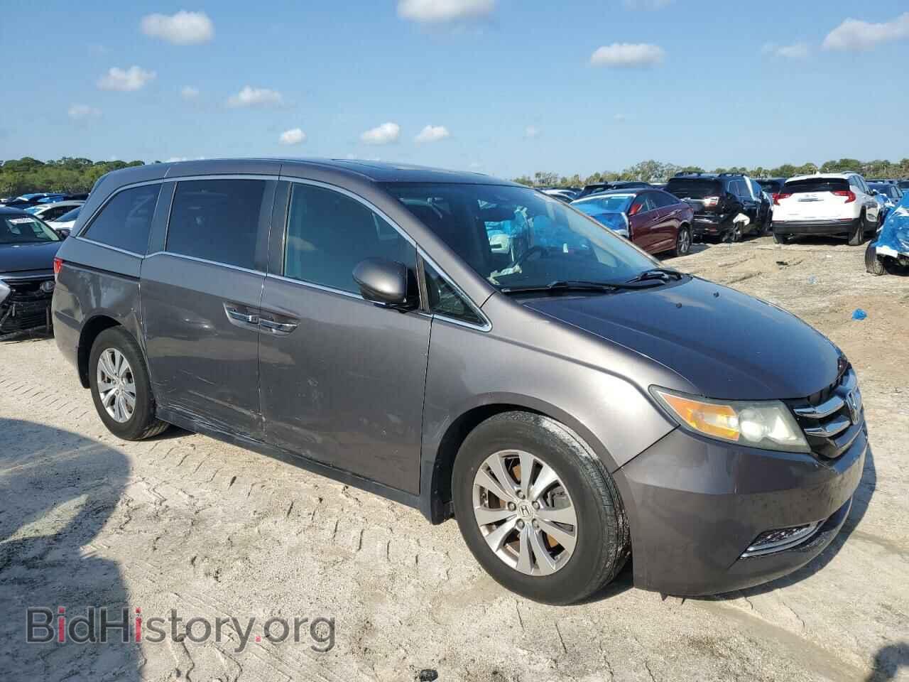2015 HONDA All Models - VIN: 5FNRL5H64FB102996 - Photo 4