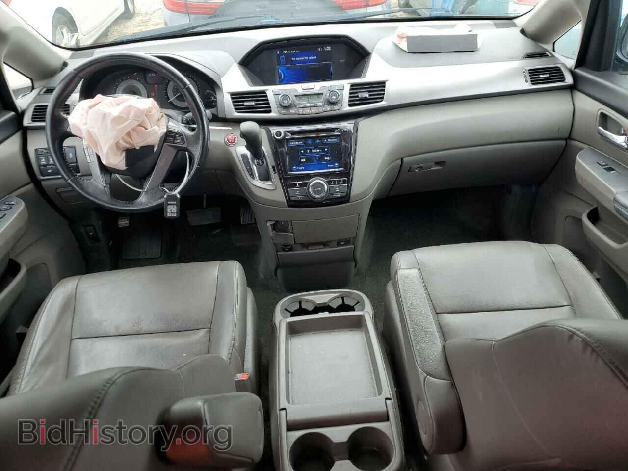 2015 HONDA All Models - VIN: 5FNRL5H64FB102996 - Photo 8