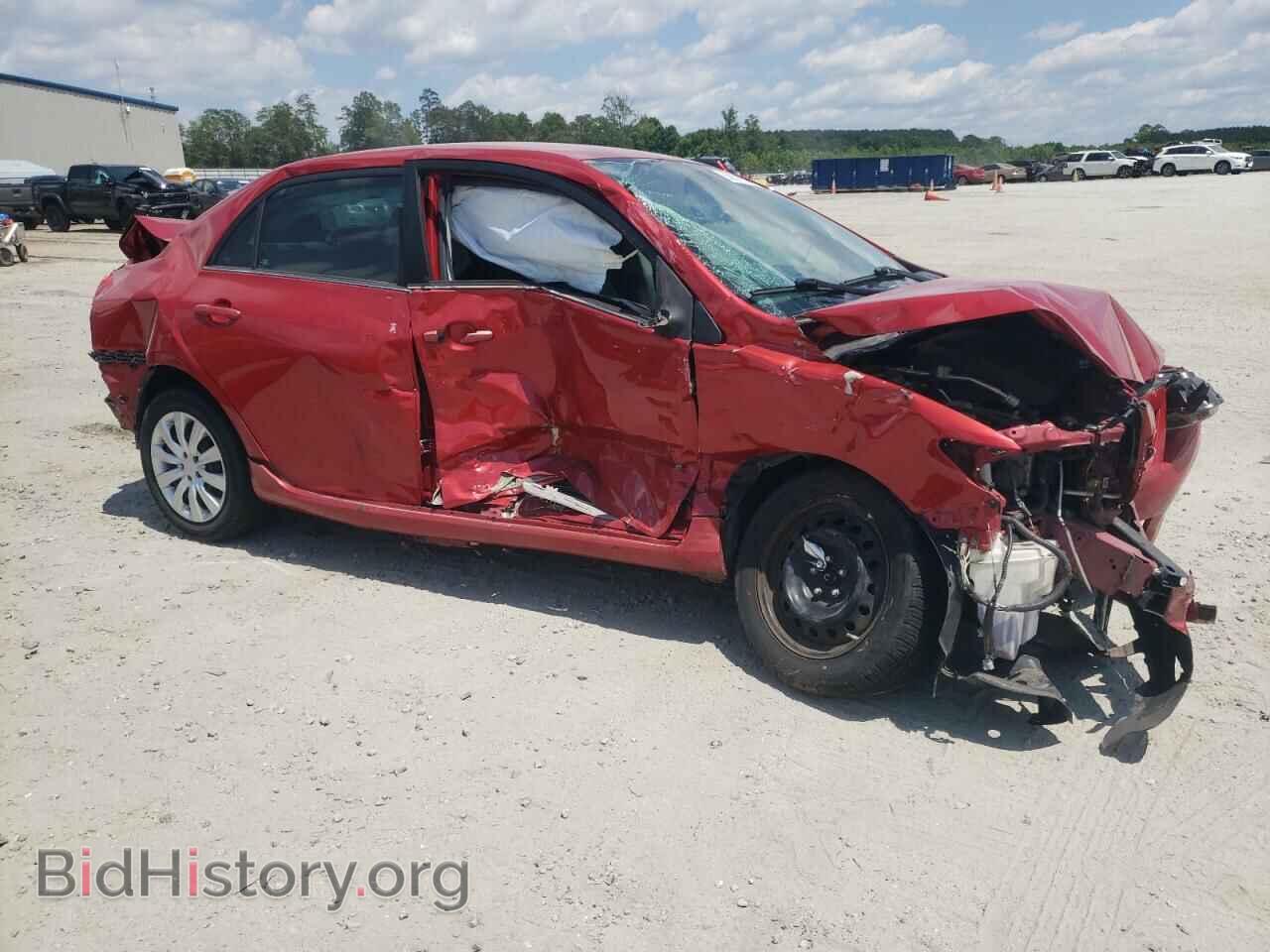 2013 TOYOTA COROLLA - VIN: 5YFBU4EEXDP175294 - Фото 4