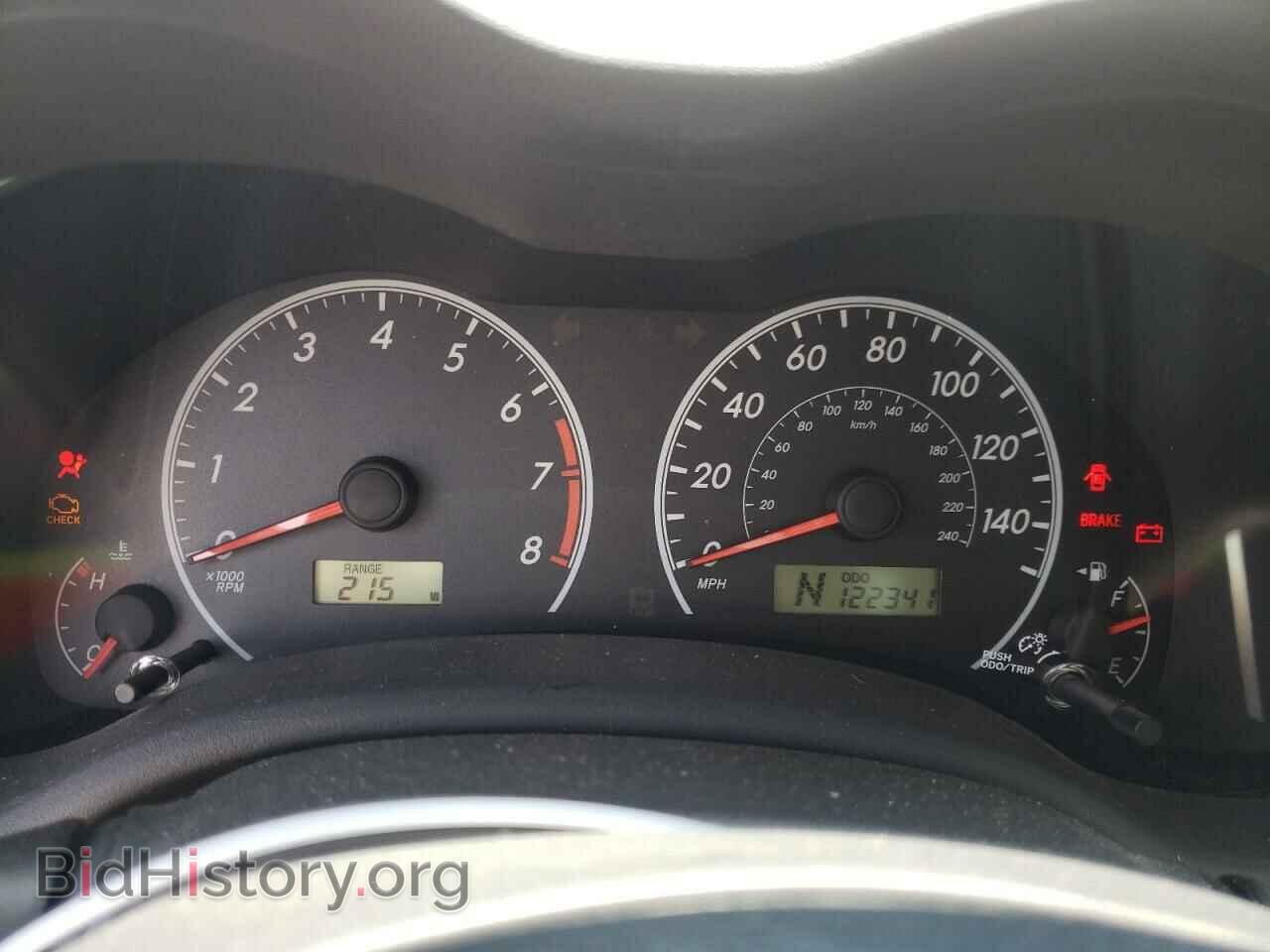 2013 TOYOTA COROLLA - VIN: 5YFBU4EEXDP175294 - Фото 9