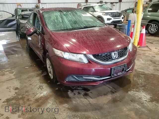 2013 HONDA CIVIC - VIN: 2HGFB2F58DH570852 - Фото 13
