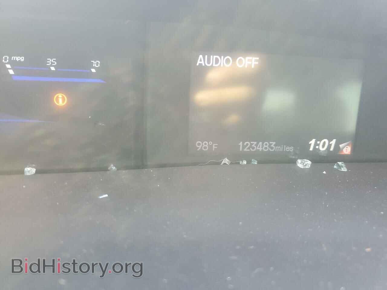 2013 HONDA CIVIC - VIN: 2HGFB2F58DH570852 - Фото 9