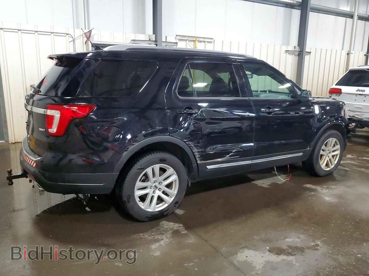 2018 FORD EXPLORER - VIN: 1FM5K8DH0JGA53932 - Фото 3
