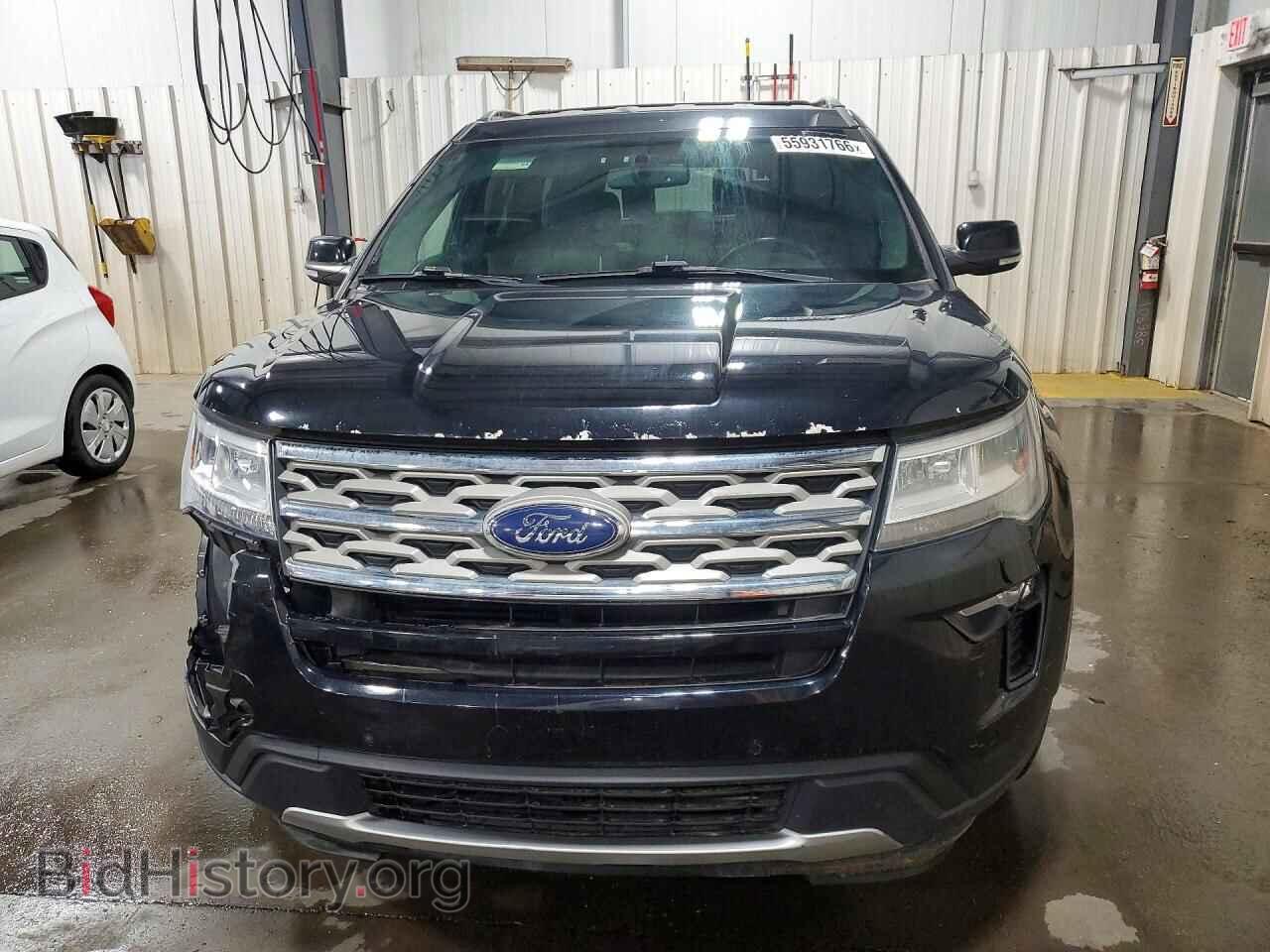 2018 FORD EXPLORER - VIN: 1FM5K8DH0JGA53932 - Фото 5