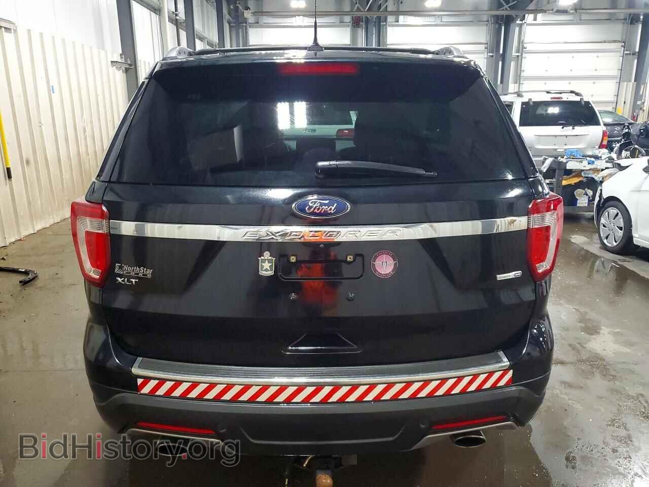 2018 FORD EXPLORER - VIN: 1FM5K8DH0JGA53932 - Фото 6