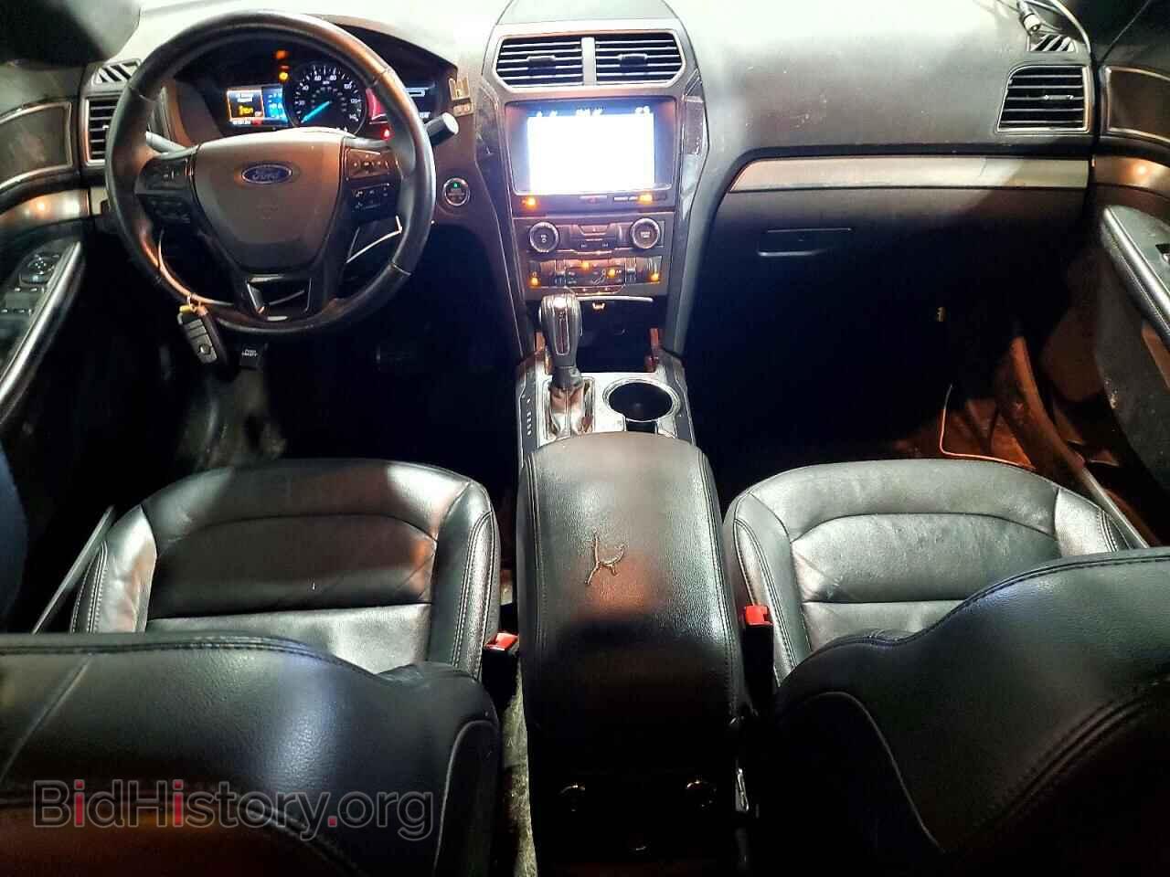 2018 FORD EXPLORER - VIN: 1FM5K8DH0JGA53932 - Фото 8
