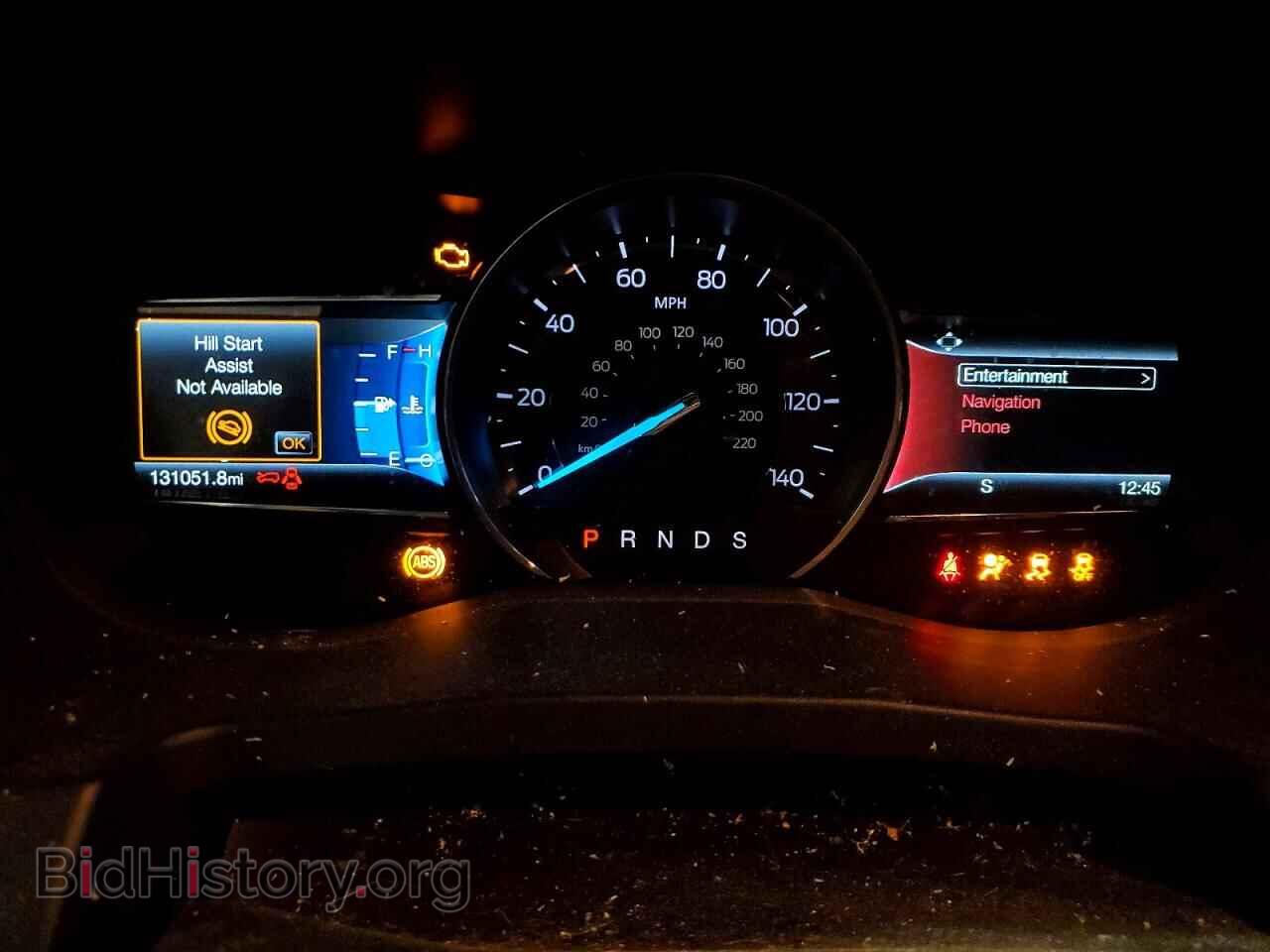 2018 FORD EXPLORER - VIN: 1FM5K8DH0JGA53932 - Фото 9