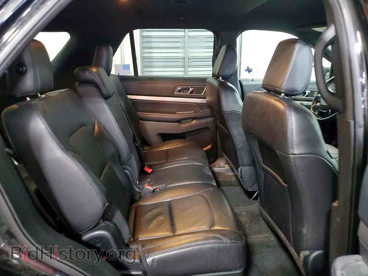 2018 FORD EXPLORER - VIN: 1FM5K8DH0JGA53932 - Фото 10