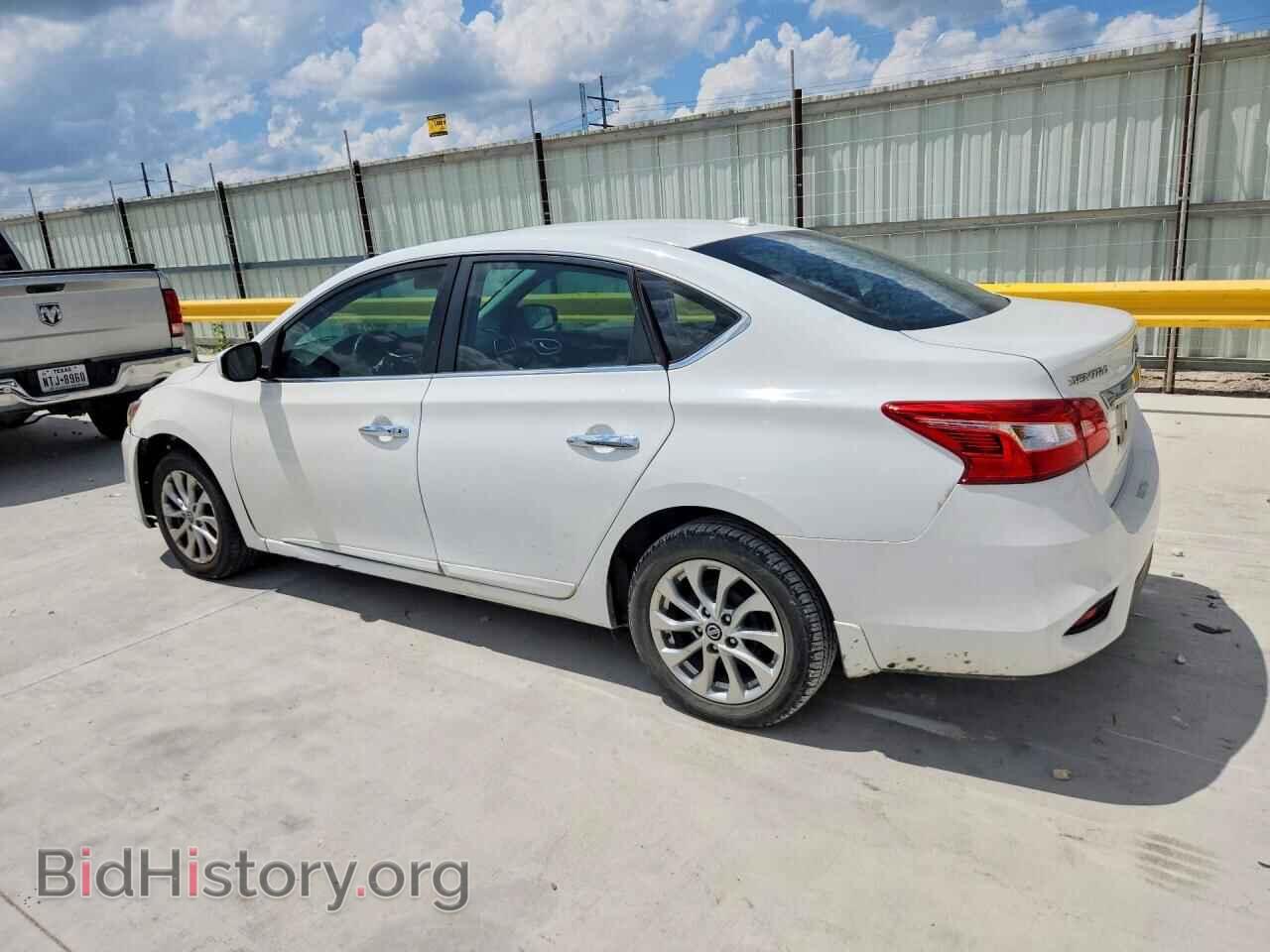 2016 NISSAN SENTRA - VIN: 3N1AB7AP2GY215904 - Фото 2