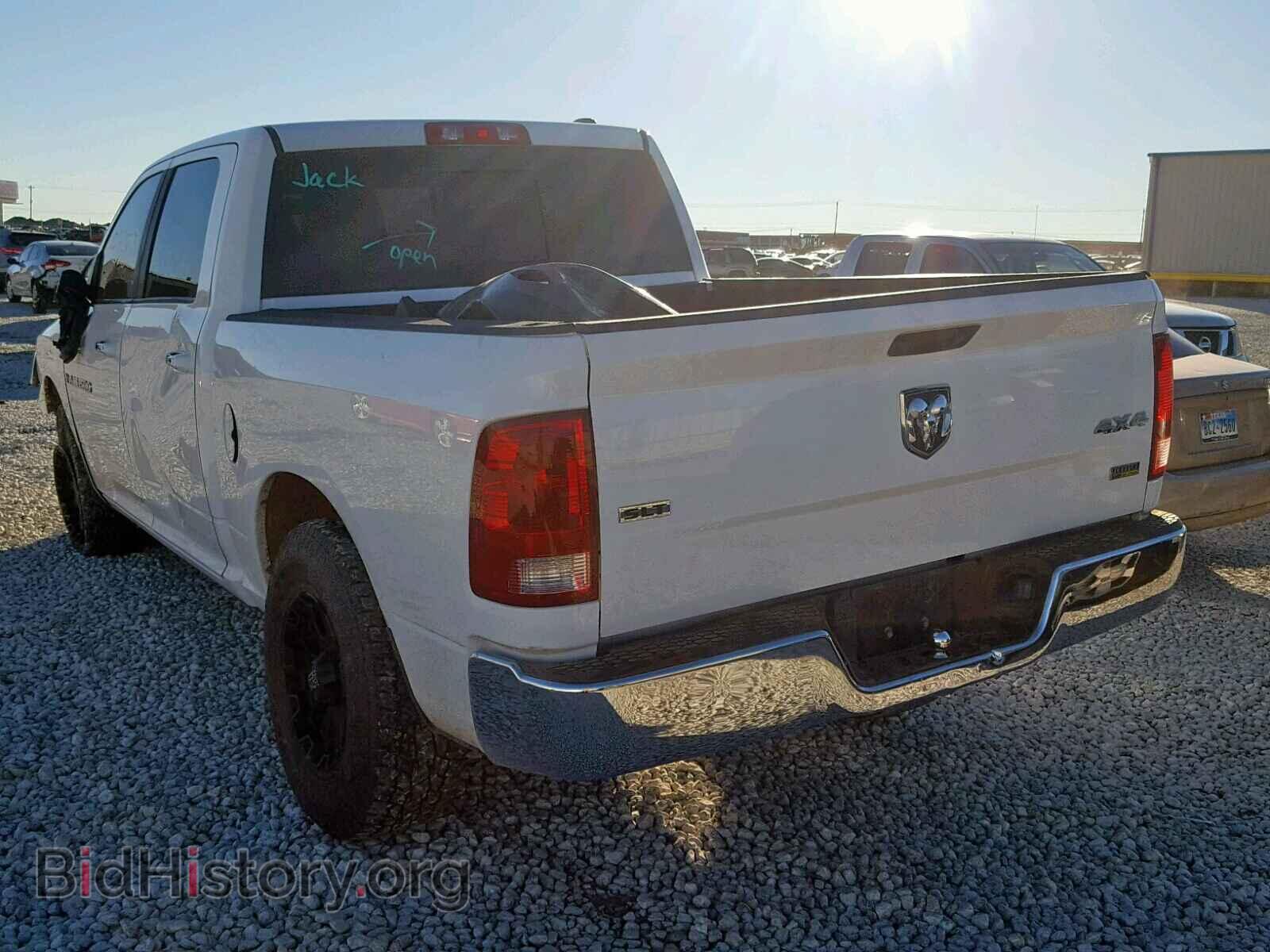 2011 DODGE RAM 1500 - VIN: 1D7RV1CP2BS697630 - Фото 3