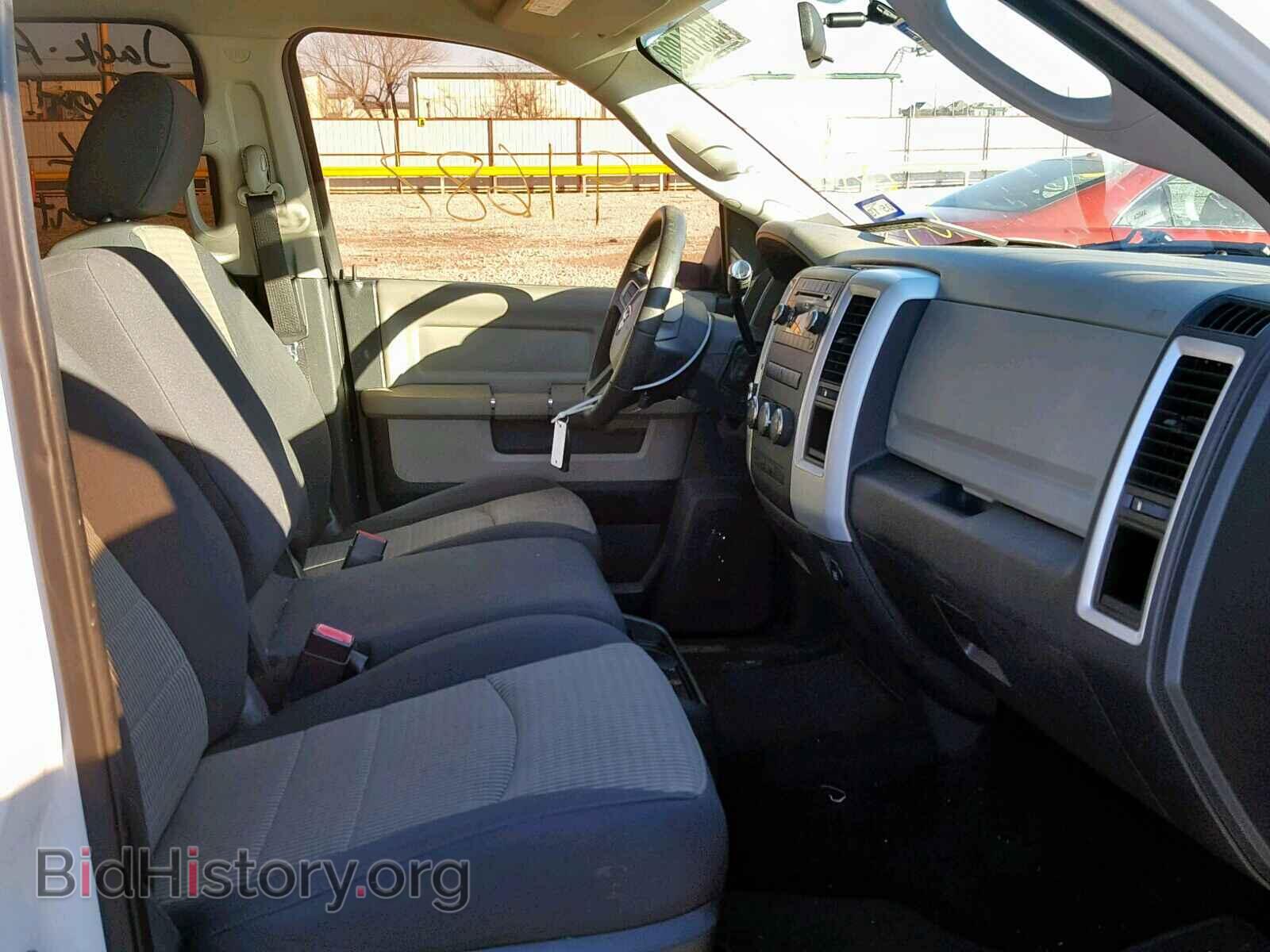 2011 DODGE RAM 1500 - VIN: 1D7RV1CP2BS697630 - Фото 5