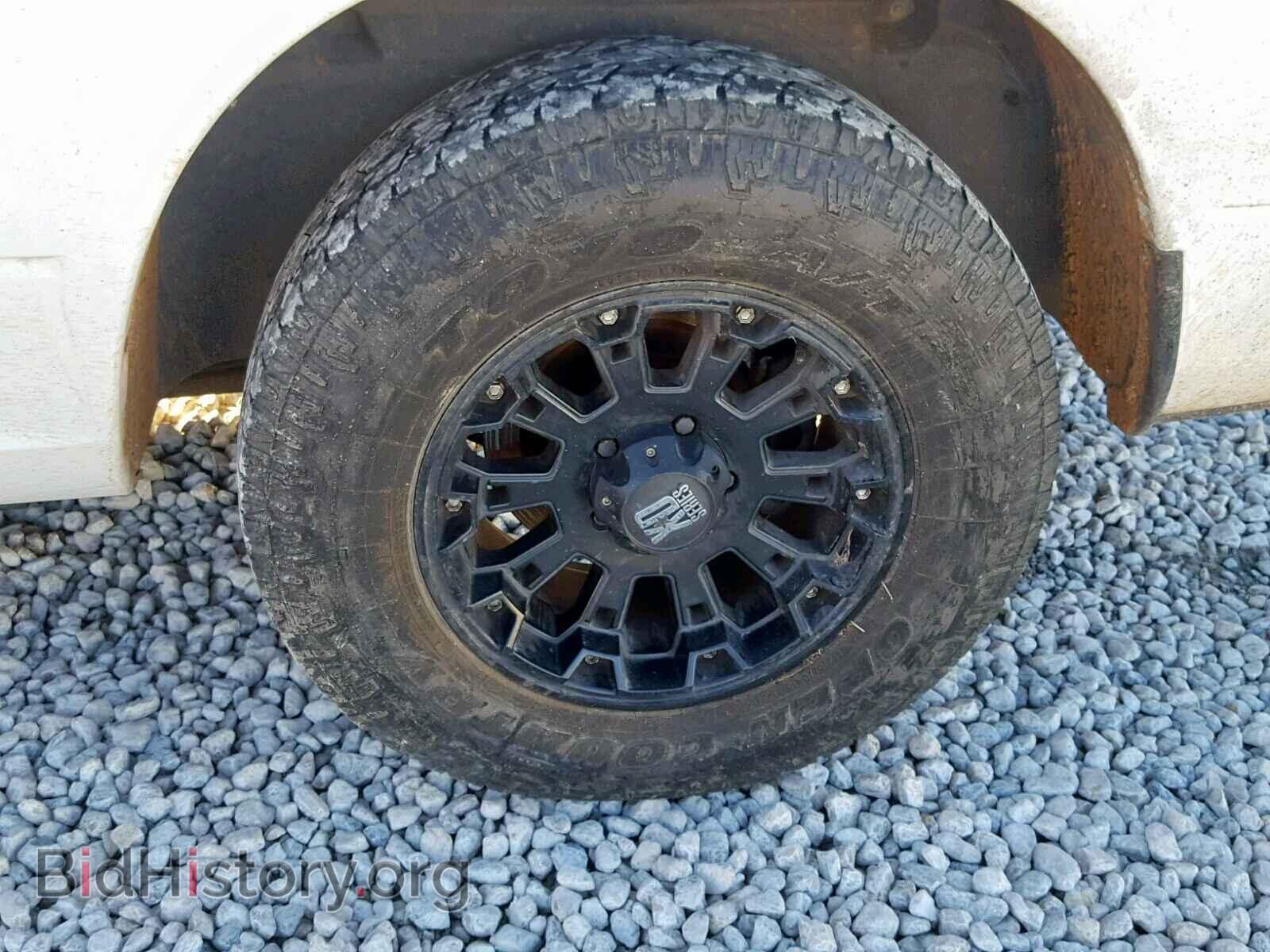 2011 DODGE RAM 1500 - VIN: 1D7RV1CP2BS697630 - Фото 9