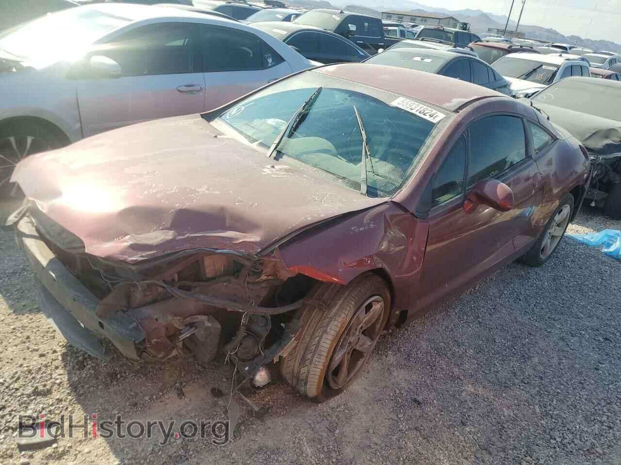 Photo 4A3AK34T66E001229 - MITSUBISHI ECLIPSE 2006