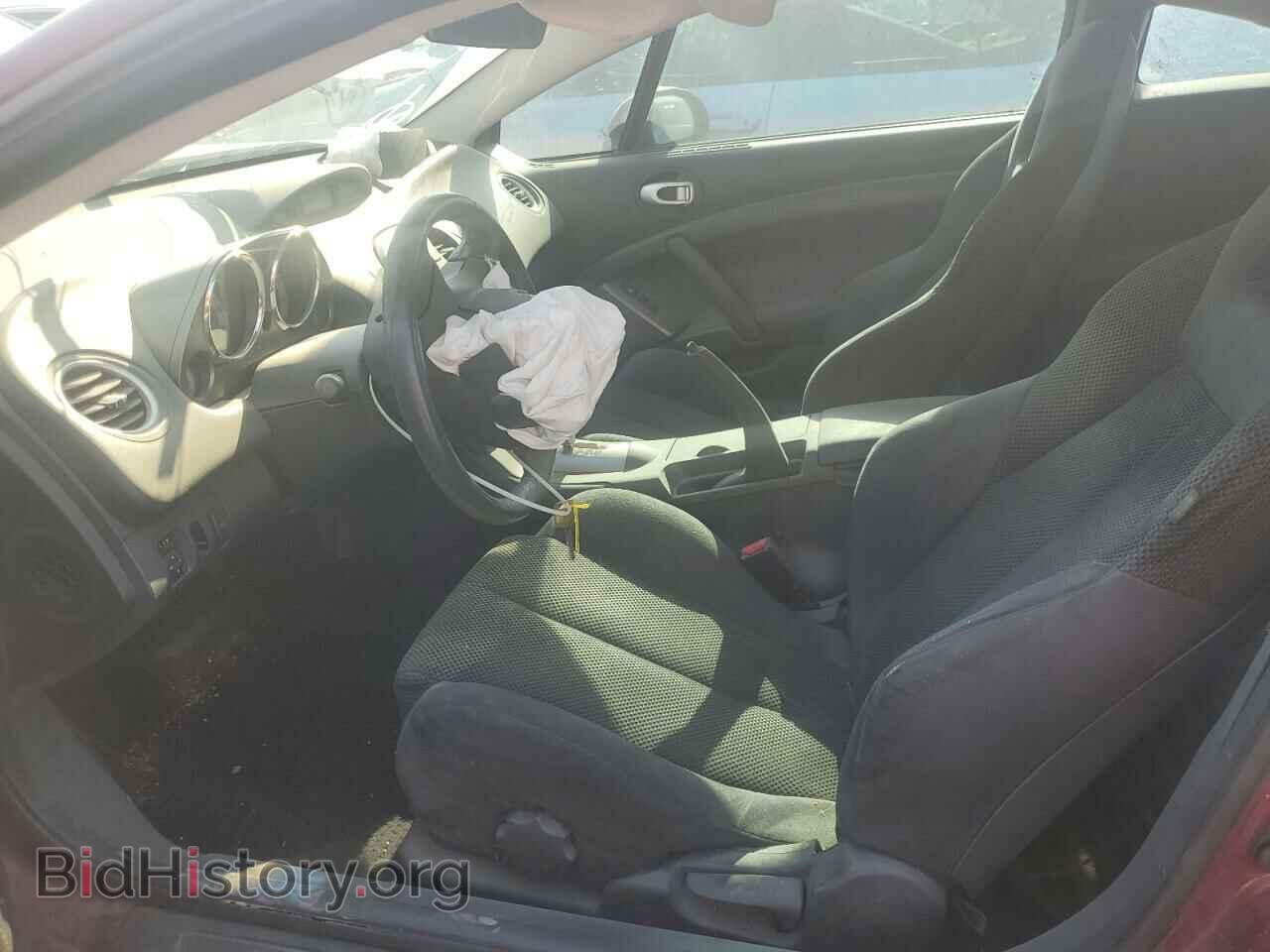 2006 MITSUBISHI ECLIPSE - VIN: 4A3AK34T66E001229 - Photo 7