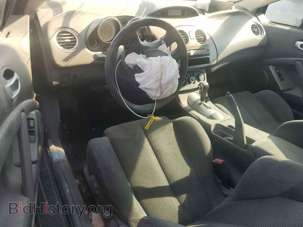 2006 MITSUBISHI ECLIPSE - VIN: 4A3AK34T66E001229 - Photo 8