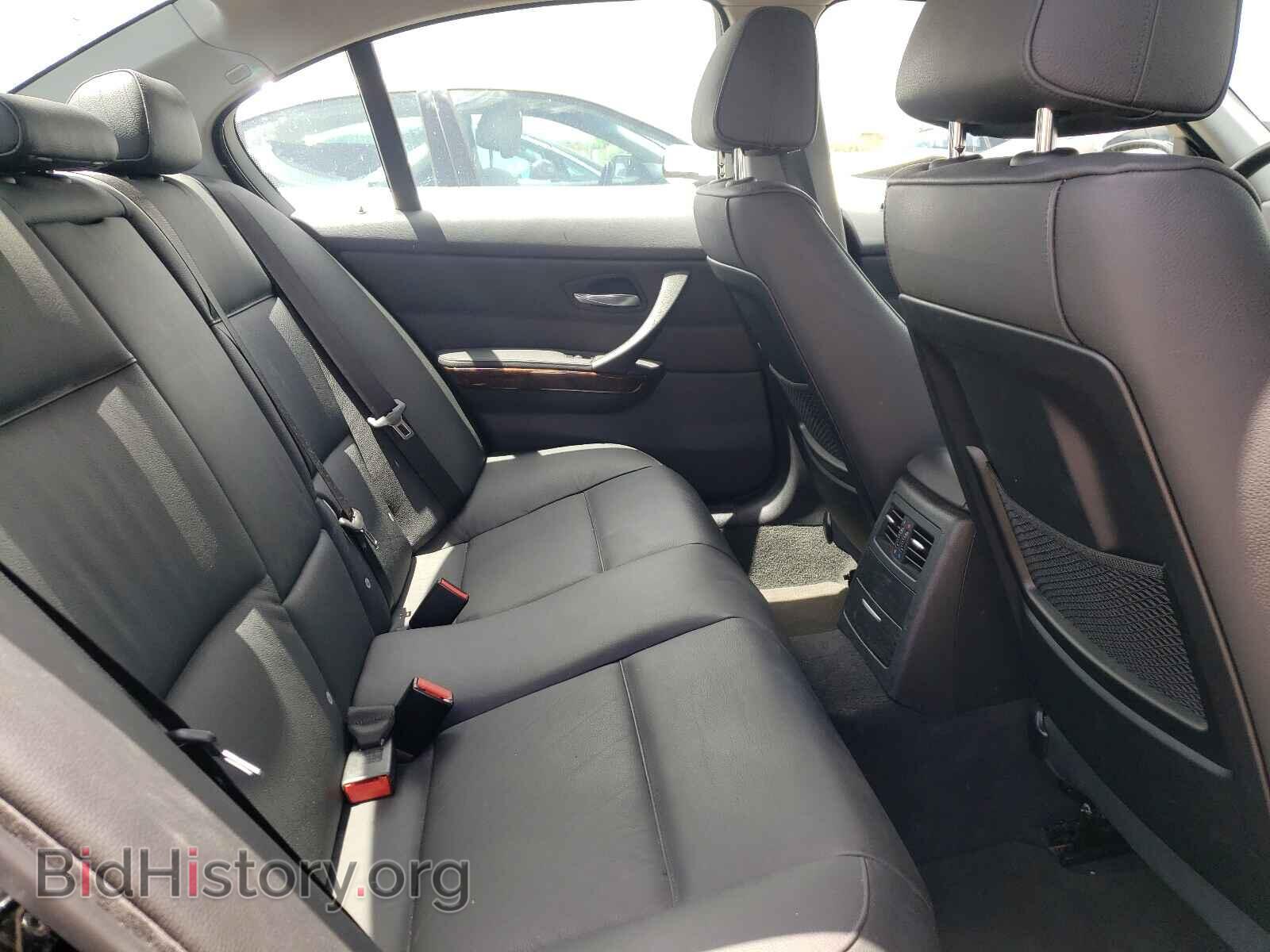 2007 BMW 3 SERIES - VIN: WBAVA33577PG53258 - Фото 6