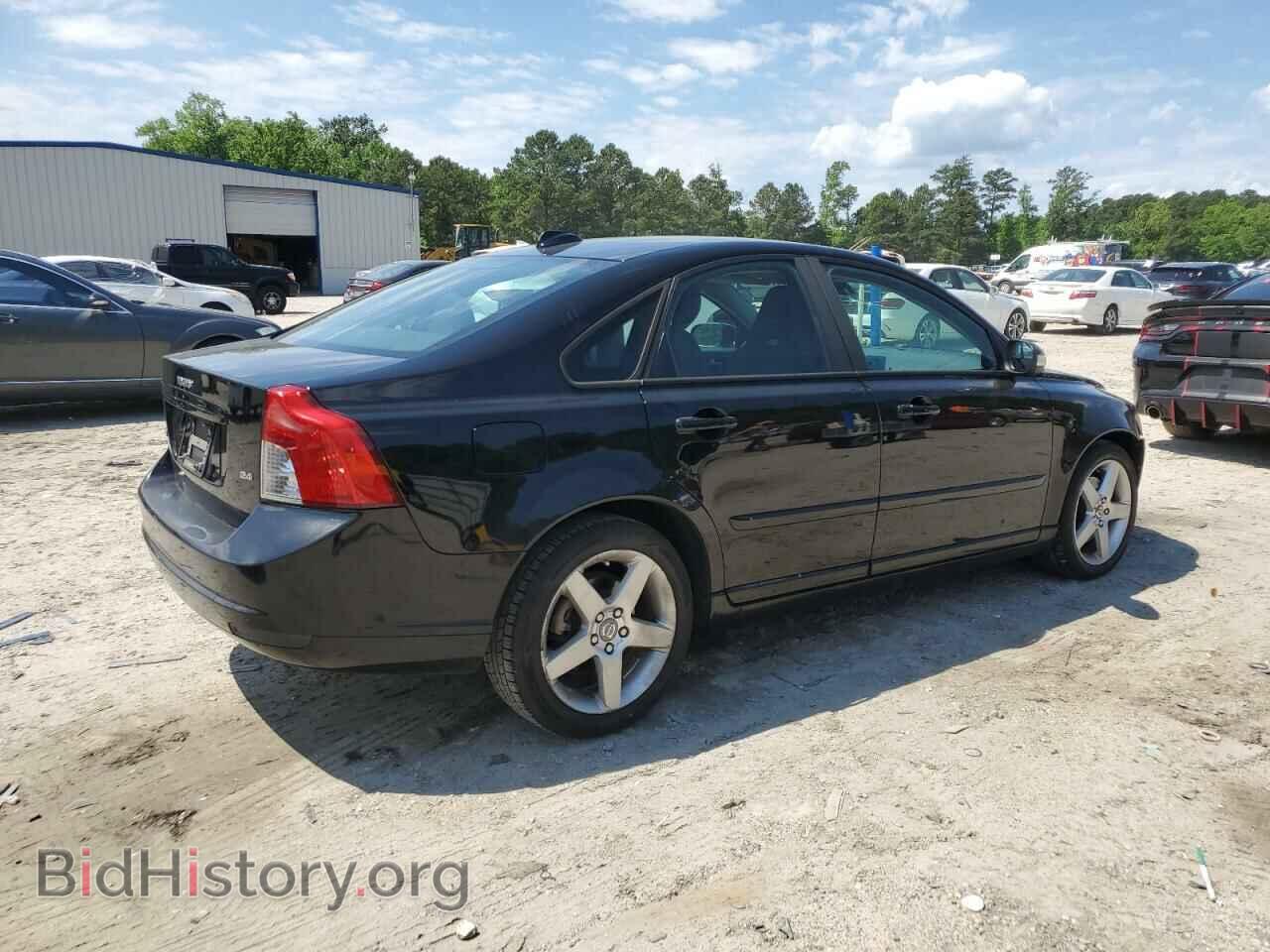 2008 VOLVO S40 - VIN: YV1MS382282365003 - Фото 3