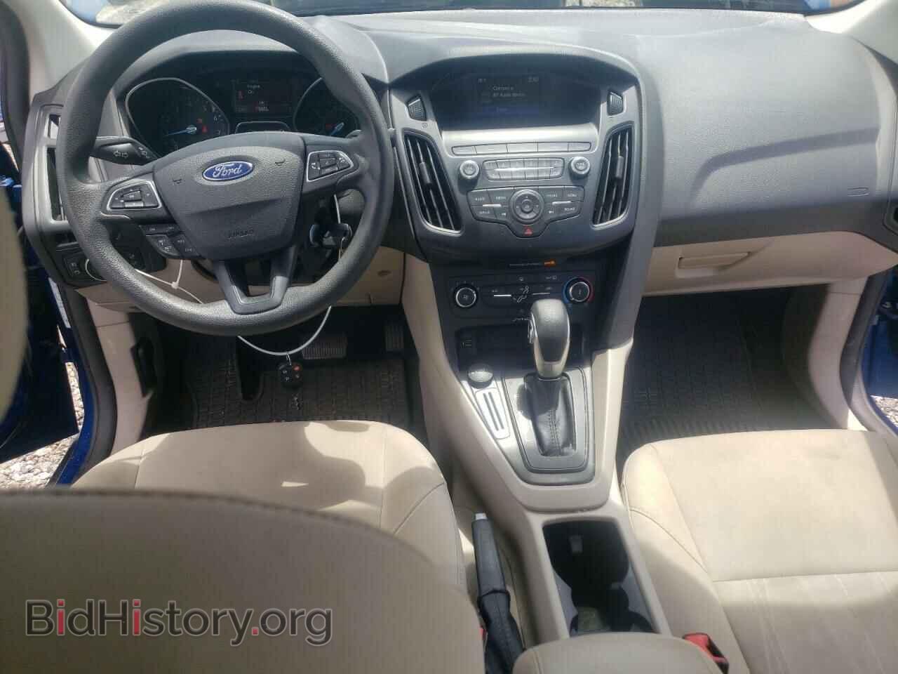 2018 FORD FOCUS - VIN: 1FADP3F25JL291365 - Фото 8