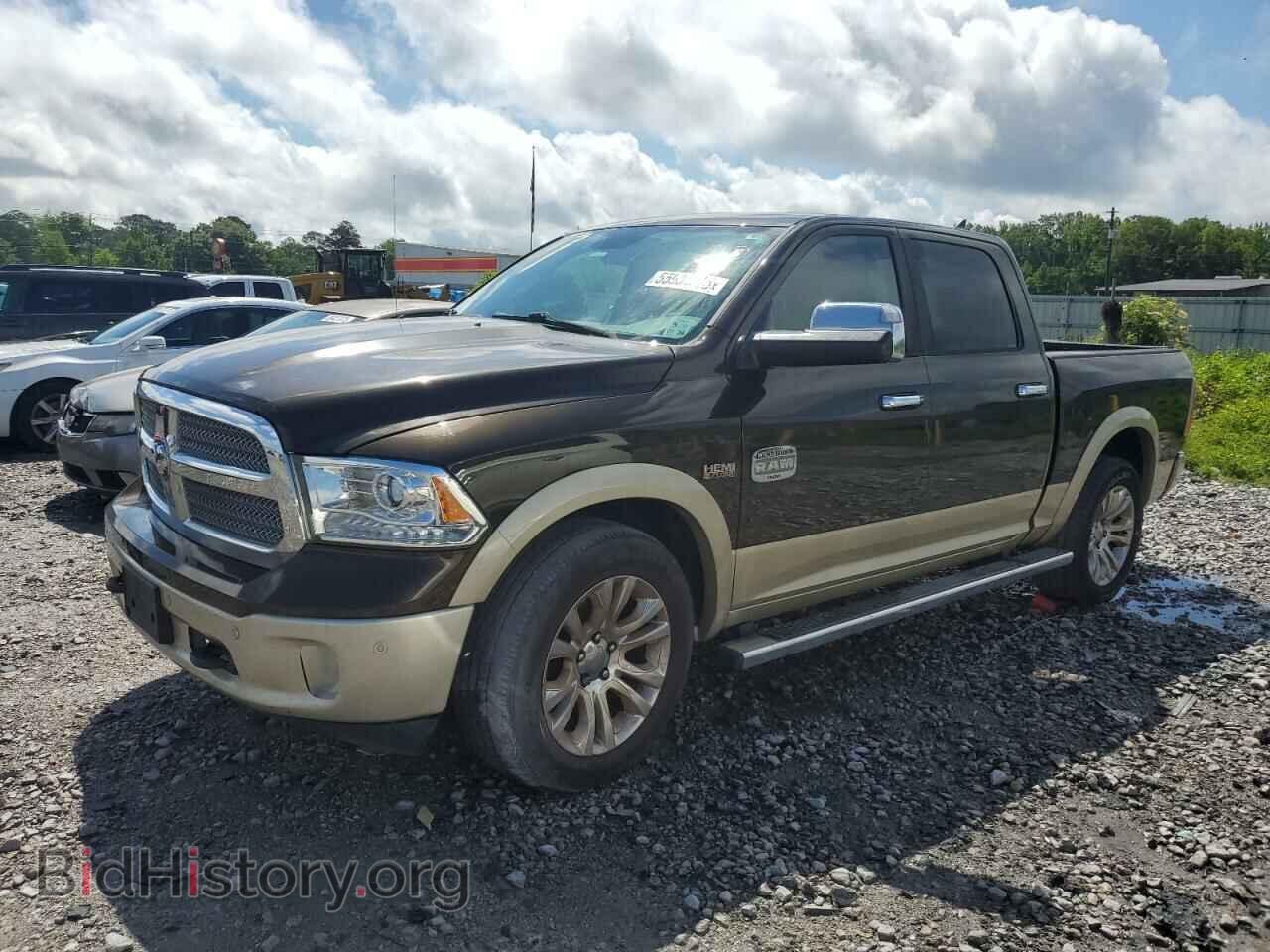 Фотография 1C6RR6PT0ES229040 - RAM 1500 2014