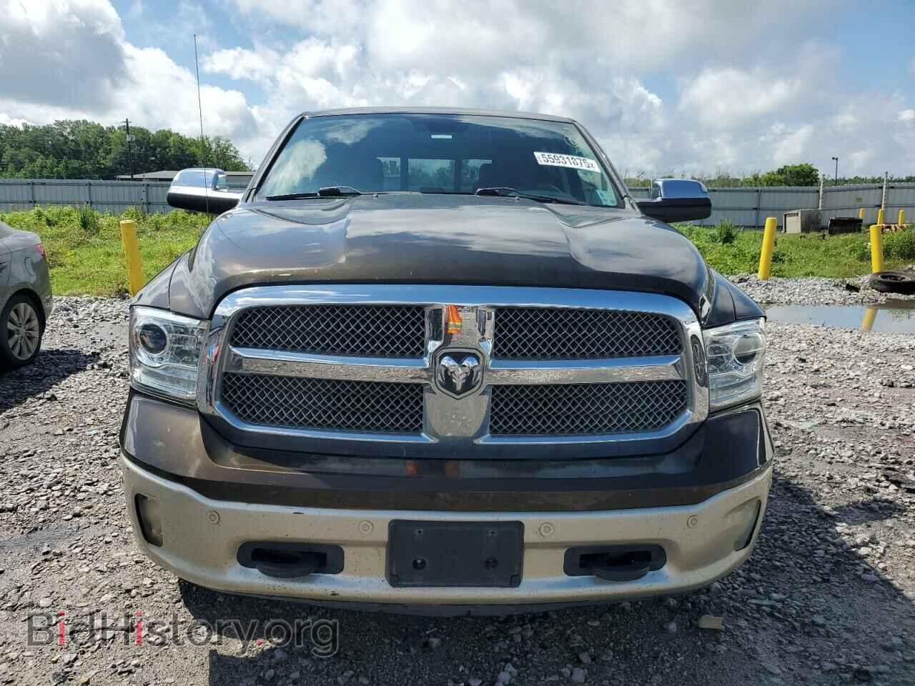 2014 RAM 1500 - VIN: 1C6RR6PT0ES229040 - Фото 5