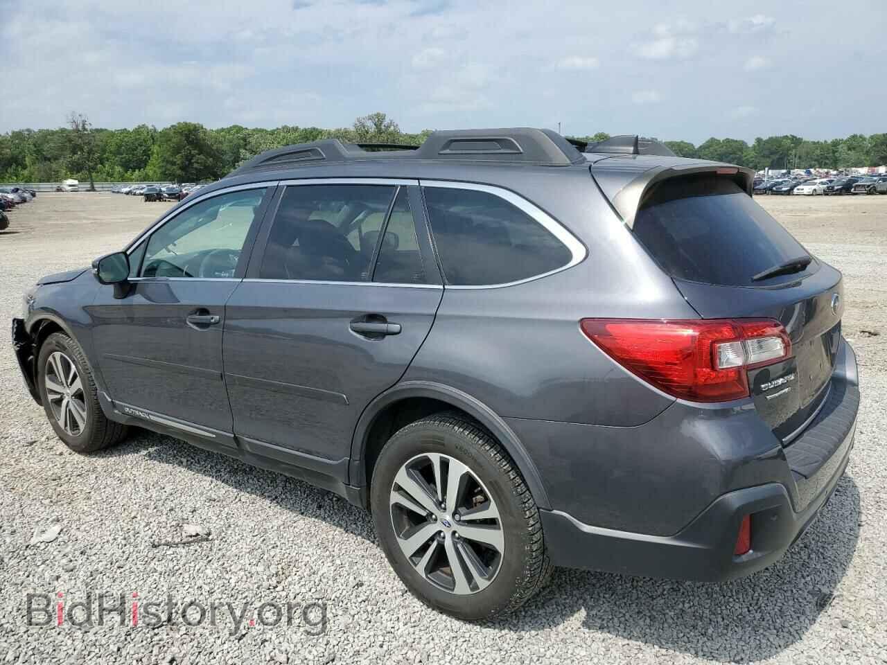 2018 SUBARU OUTBACK - VIN: 4S4BSANC7J3363970 - Фото 2