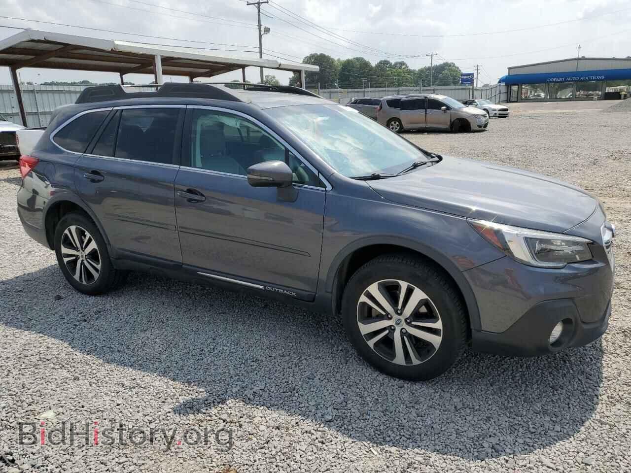 2018 SUBARU OUTBACK - VIN: 4S4BSANC7J3363970 - Фото 4