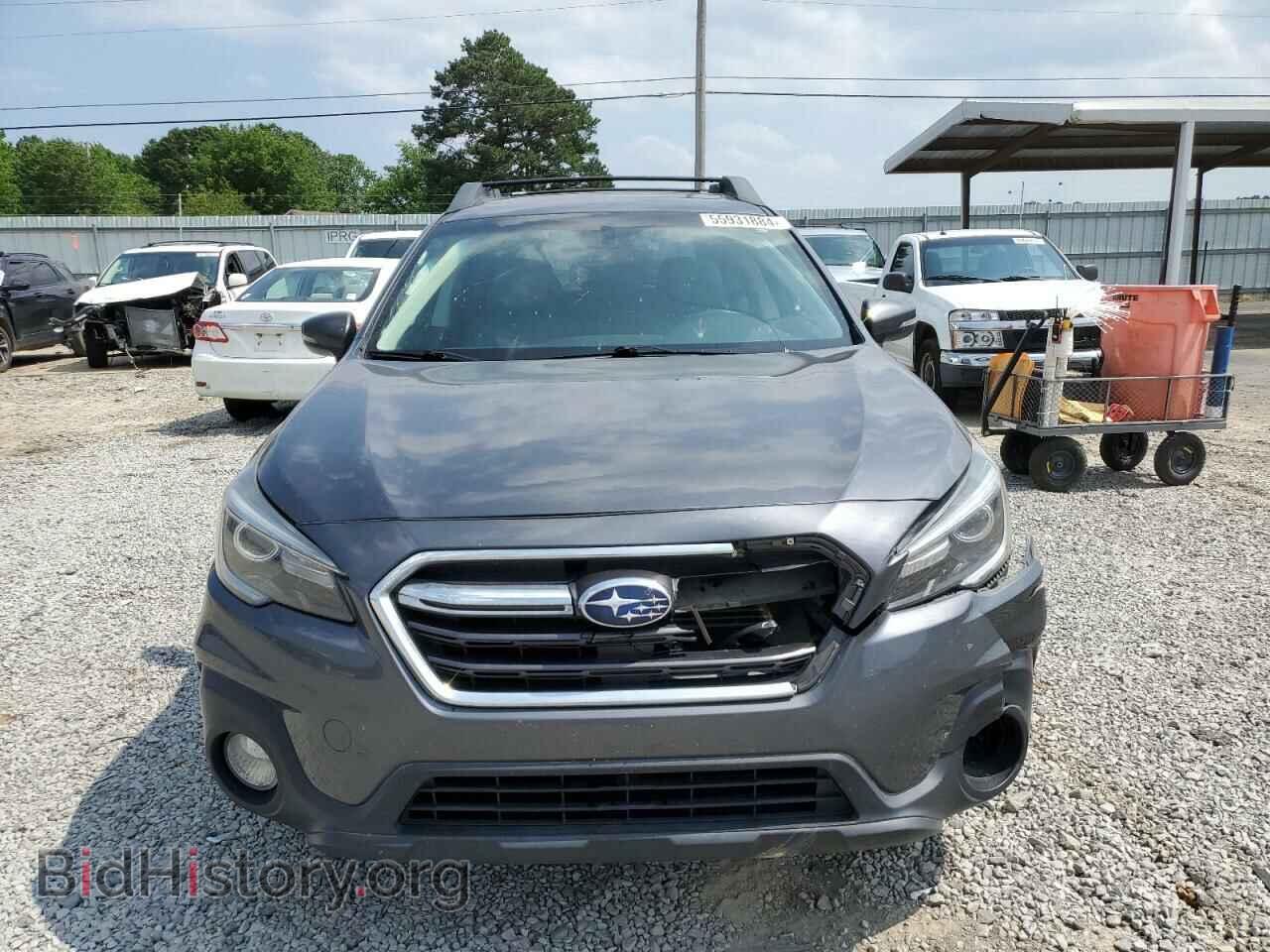 2018 SUBARU OUTBACK - VIN: 4S4BSANC7J3363970 - Фото 5