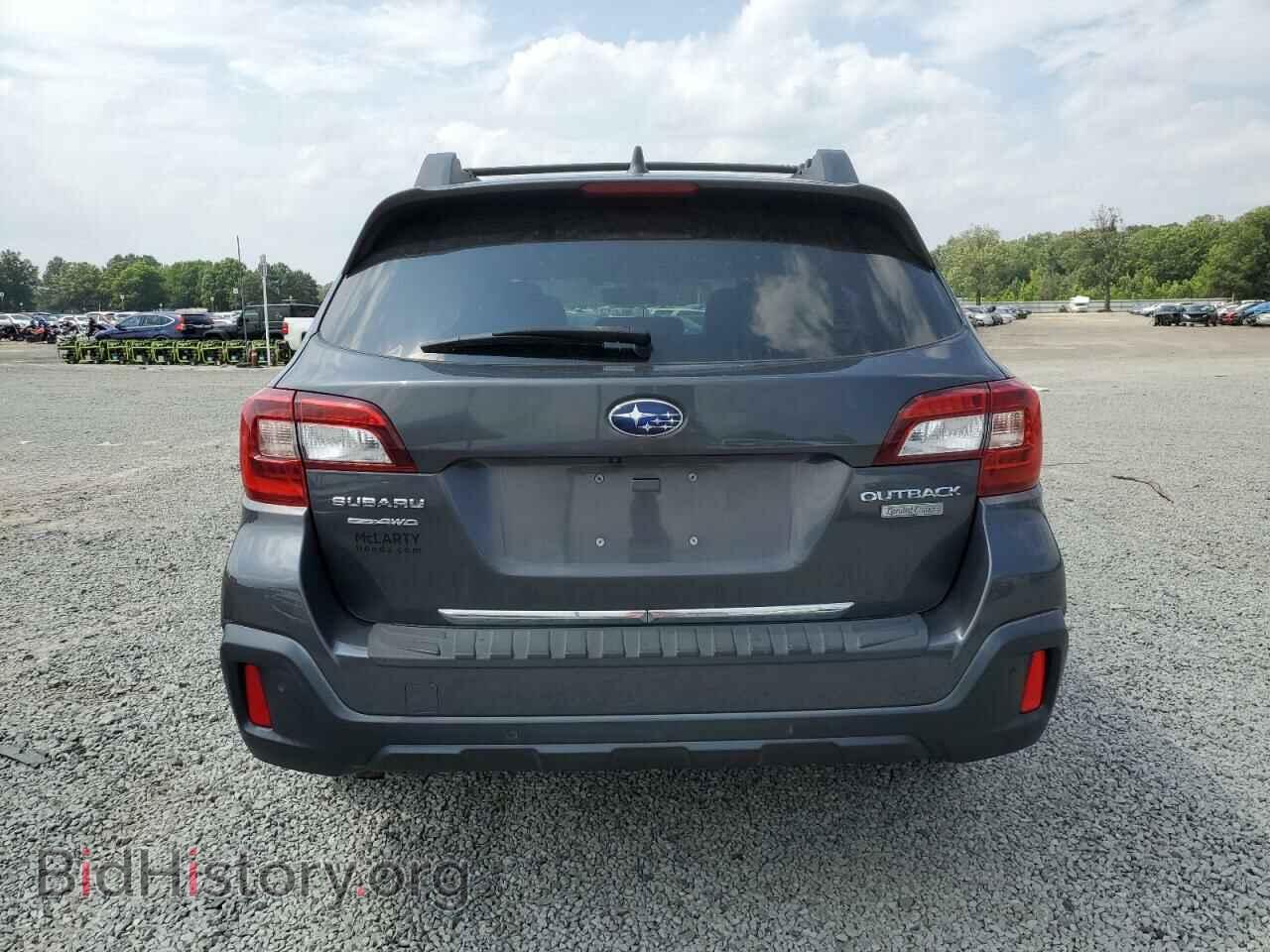 2018 SUBARU OUTBACK - VIN: 4S4BSANC7J3363970 - Фото 6