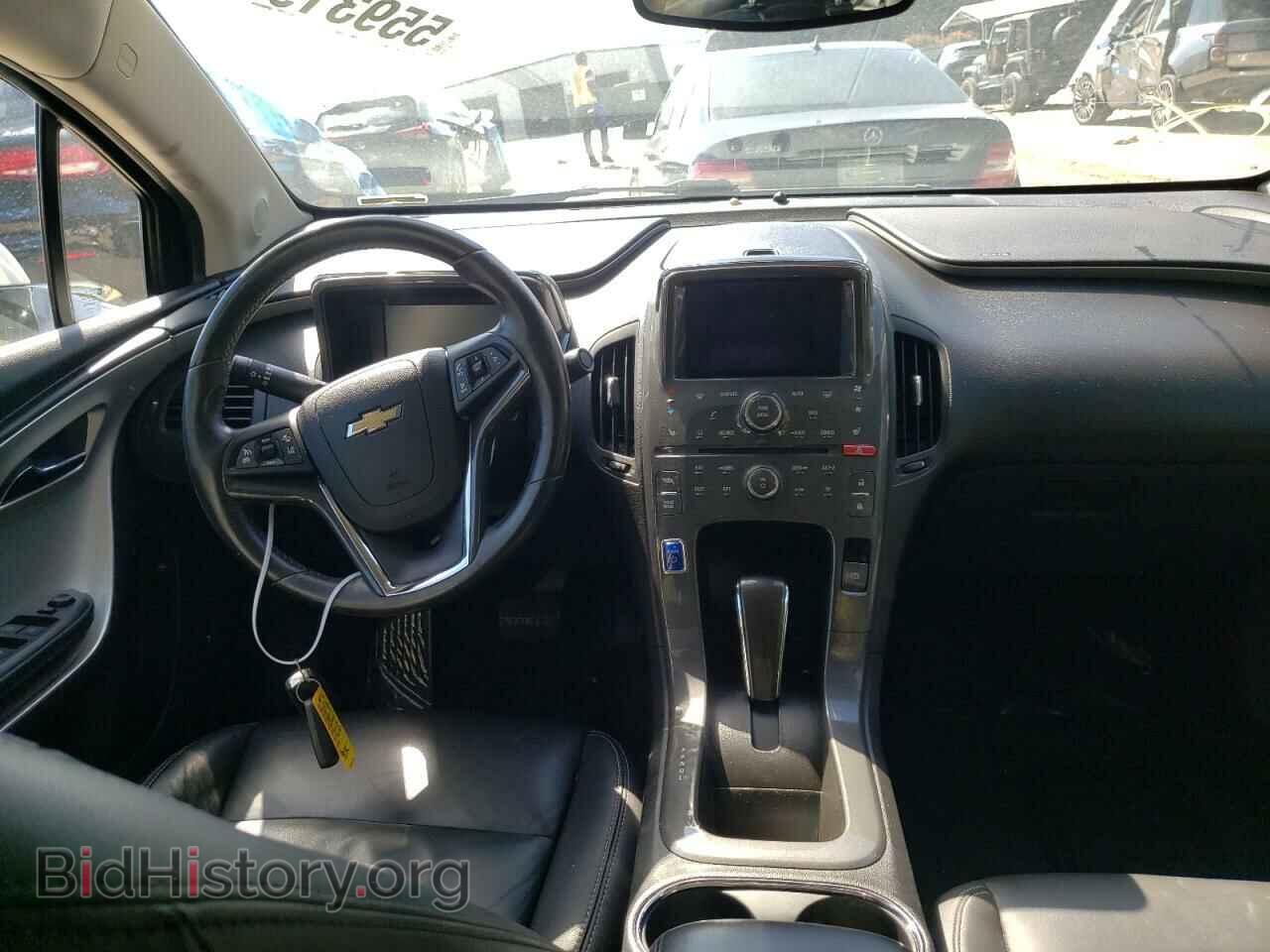 2013 CHEVROLET VOLT - VIN: 1G1RD6E40DU123475 - Фото 9