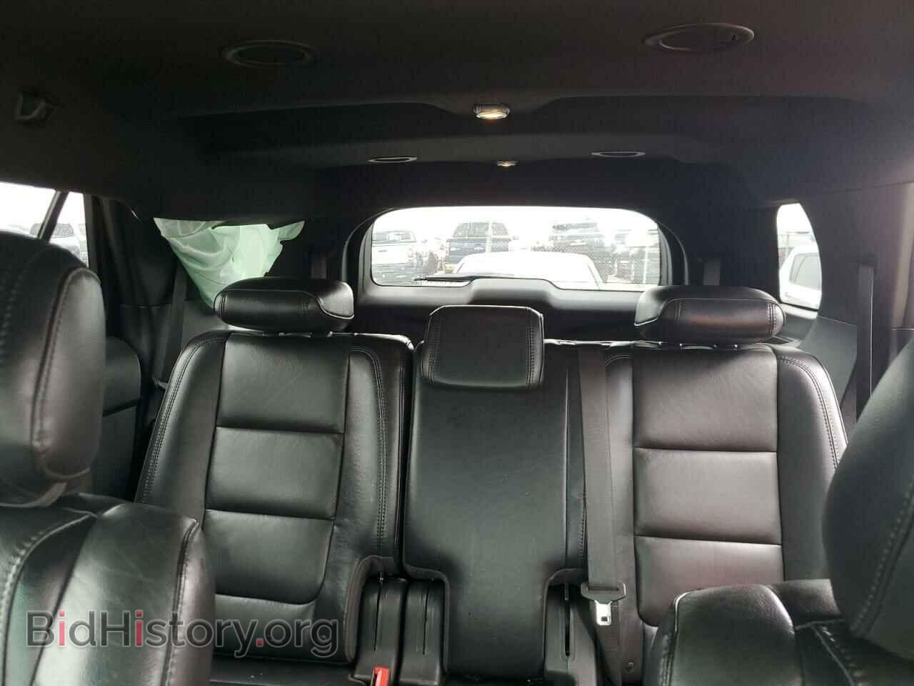 2012 FORD EXPLORER - VIN: 1FMHK7D8XCGB01348 - Photo 10