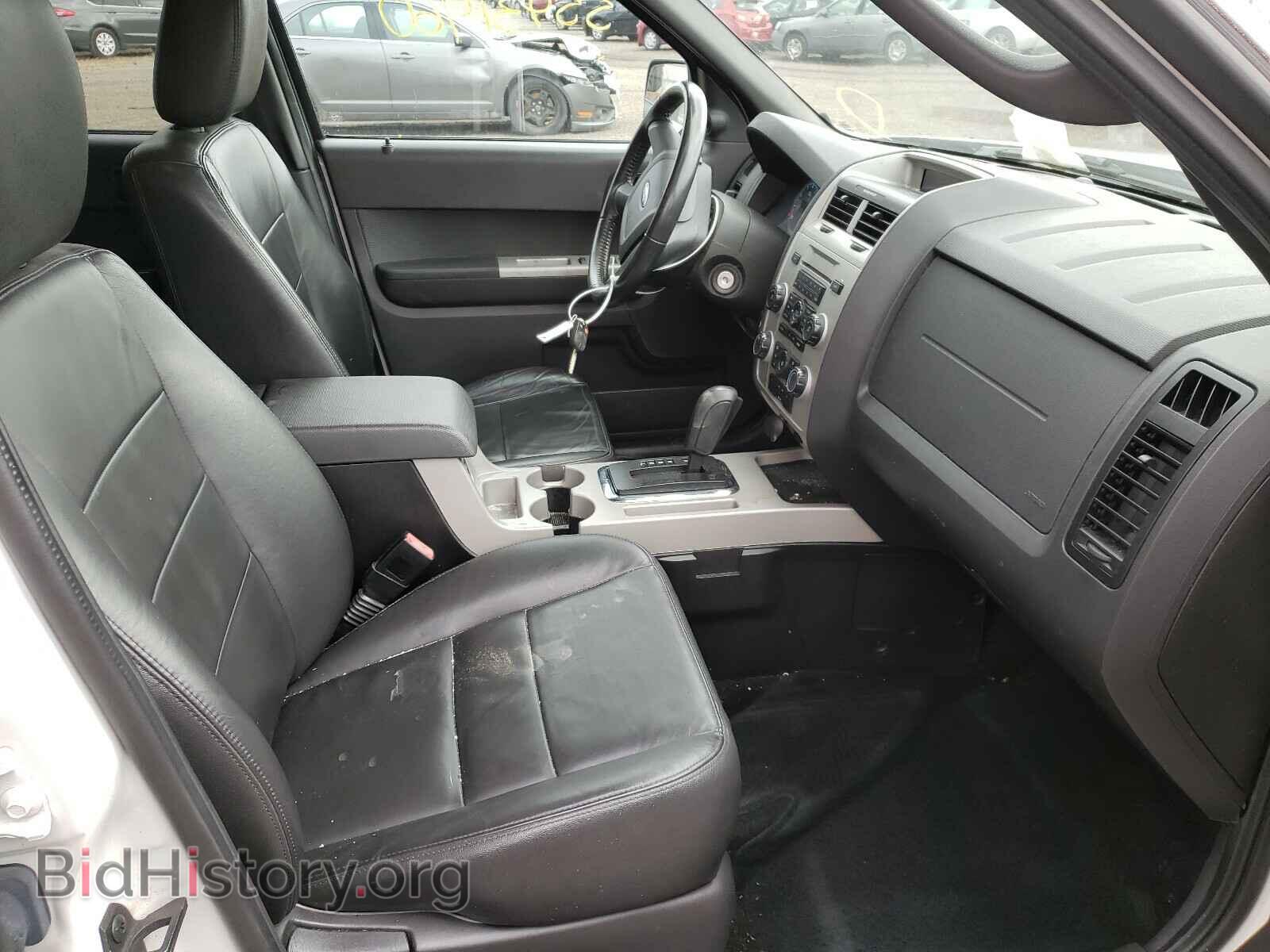 2011 FORD ESCAPE - VIN: 1FMCU0D73BKB49983 - Фото 5