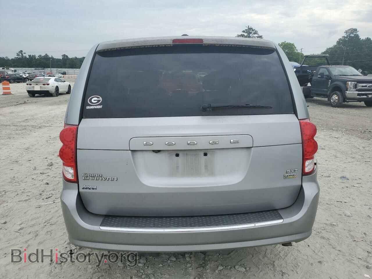 2019 DODGE CARAVAN - VIN: 2C4RDGCG1KR543427 - Фото 6