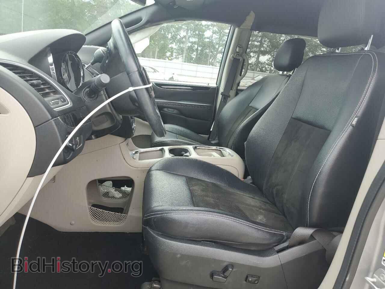 2019 DODGE CARAVAN - VIN: 2C4RDGCG1KR543427 - Фото 7