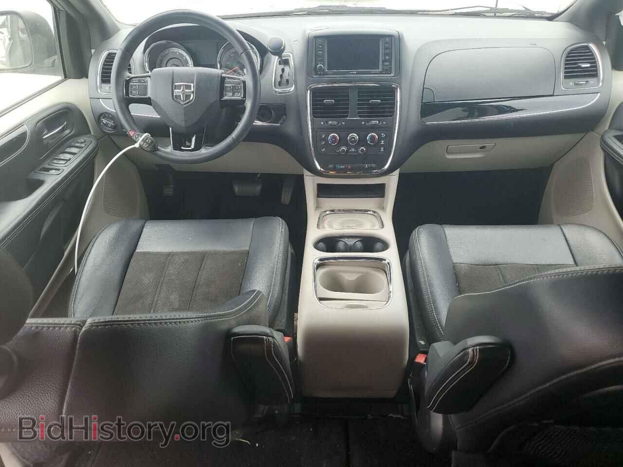 2019 DODGE CARAVAN - VIN: 2C4RDGCG1KR543427 - Фото 8
