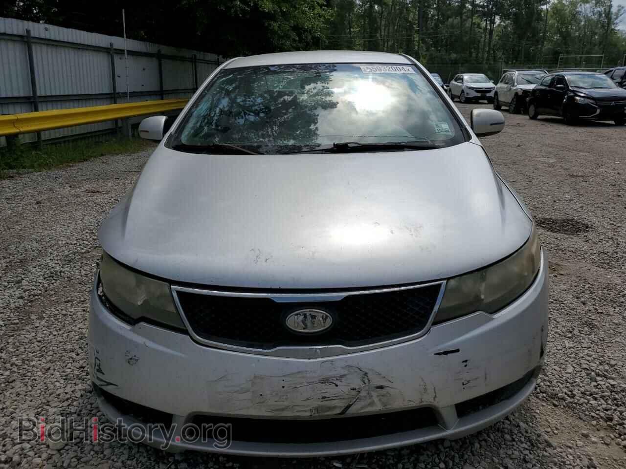 2011 KIA FORTE - VIN: KNAFU4A23B5885710 - Фото 5