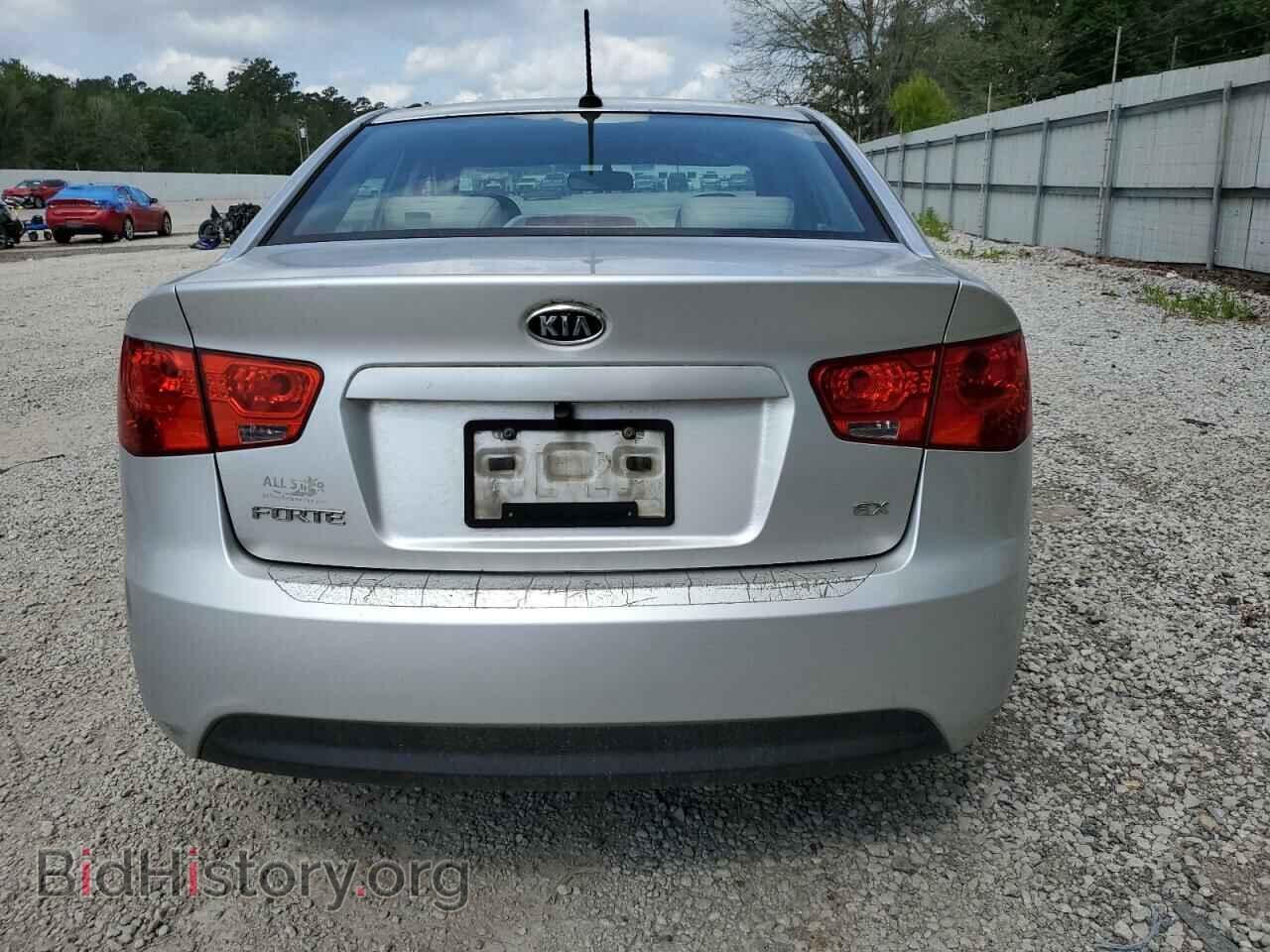 2011 KIA FORTE - VIN: KNAFU4A23B5885710 - Фото 6