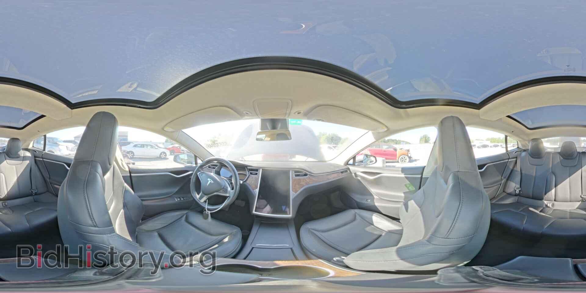 2016 TESLA MODEL S - VIN: 5YJSA1E27GF168445 - Photo 14
