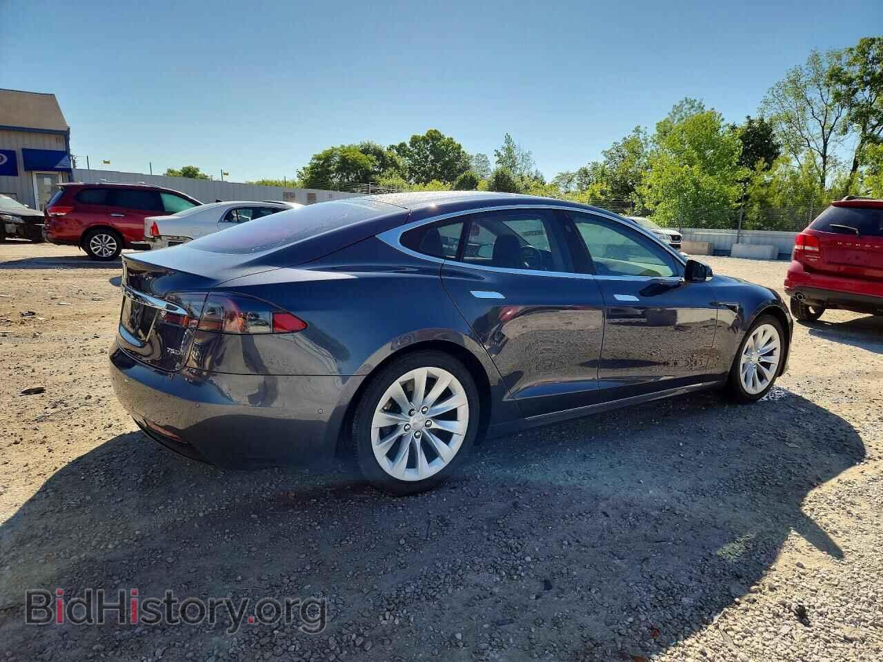 2016 TESLA MODEL S - VIN: 5YJSA1E27GF168445 - Photo 3