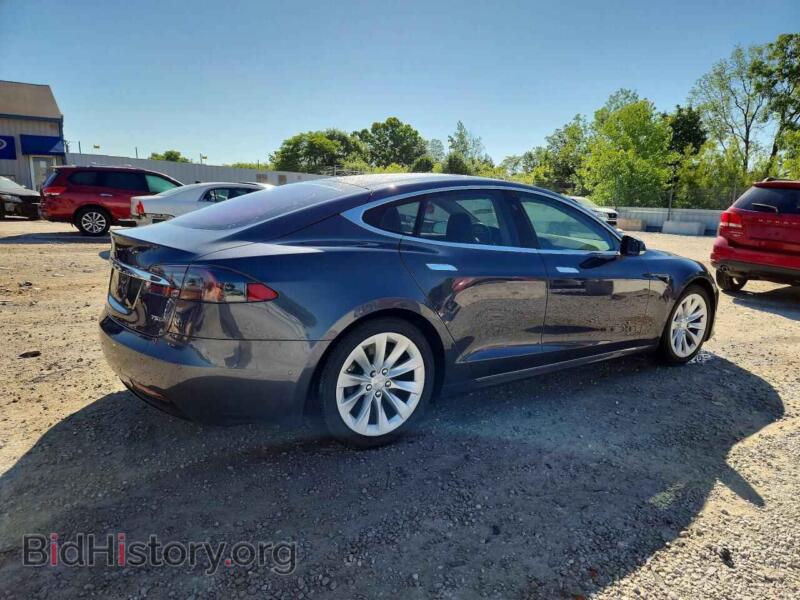 2016 Tesla MODEL S (VIN 5YJSA1E27GF168445) — photo 3 of 14