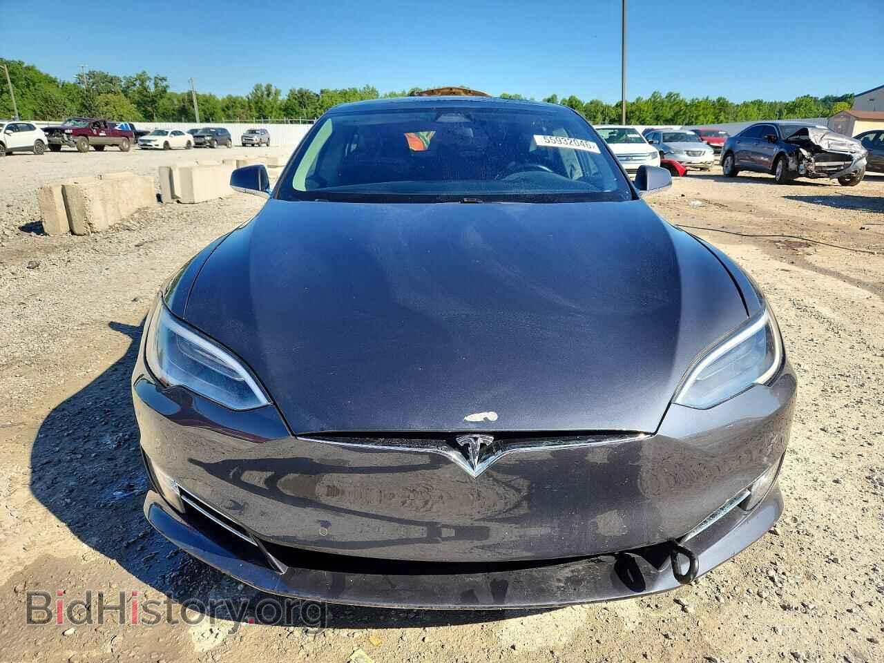 2016 TESLA MODEL S - VIN: 5YJSA1E27GF168445 - Photo 5