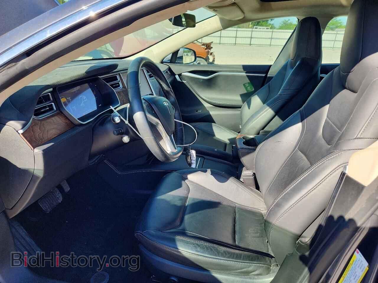 2016 TESLA MODEL S - VIN: 5YJSA1E27GF168445 - Photo 7