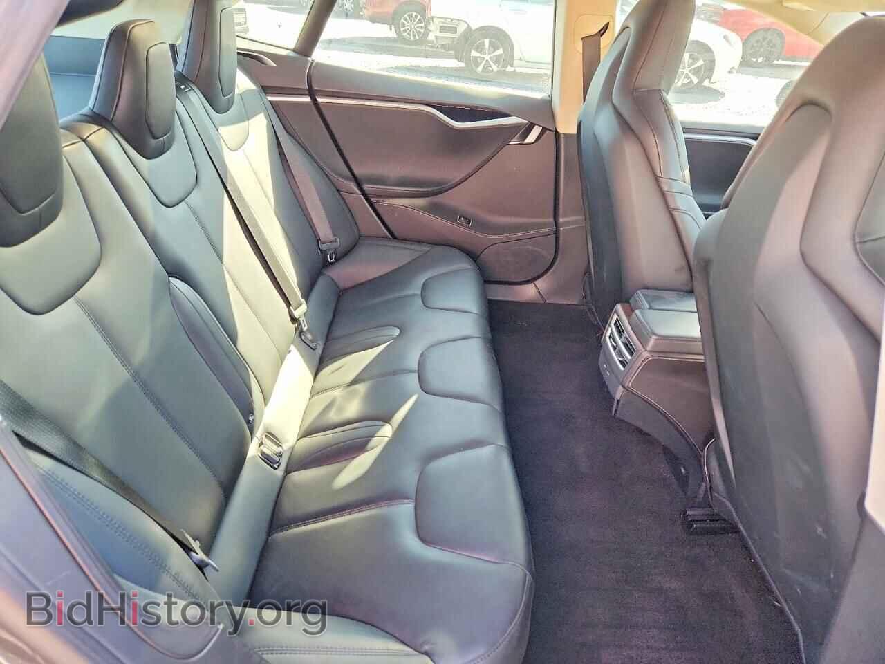2016 TESLA MODEL S - VIN: 5YJSA1E27GF168445 - Photo 10